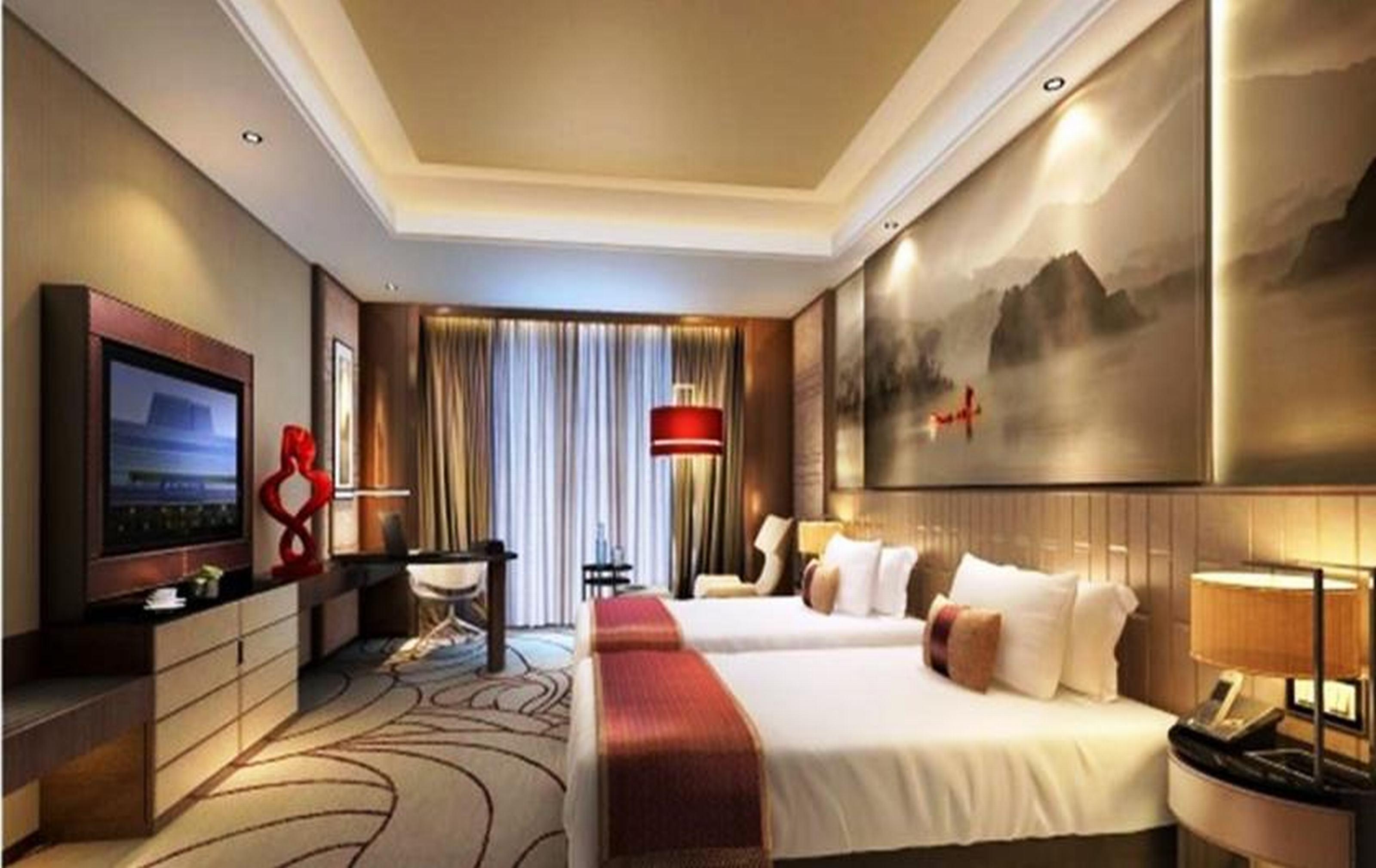 Pullman Wenzhou Hotel Eksteriør billede