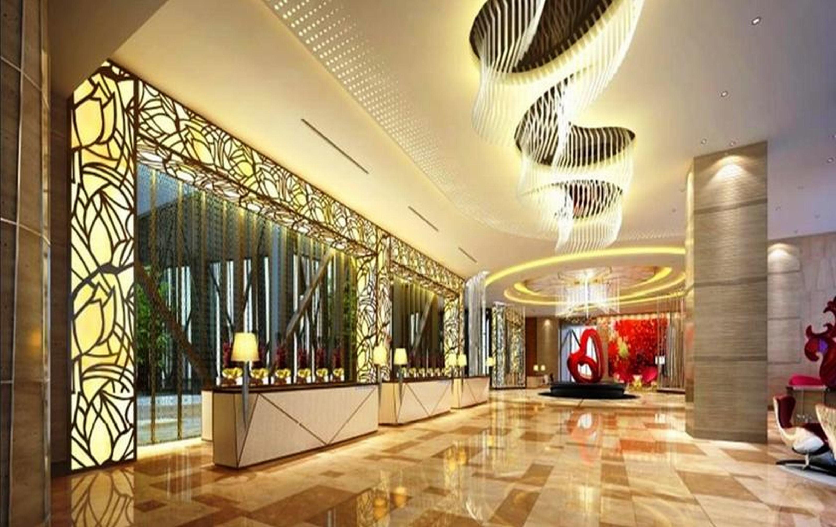 Pullman Wenzhou Hotel Eksteriør billede