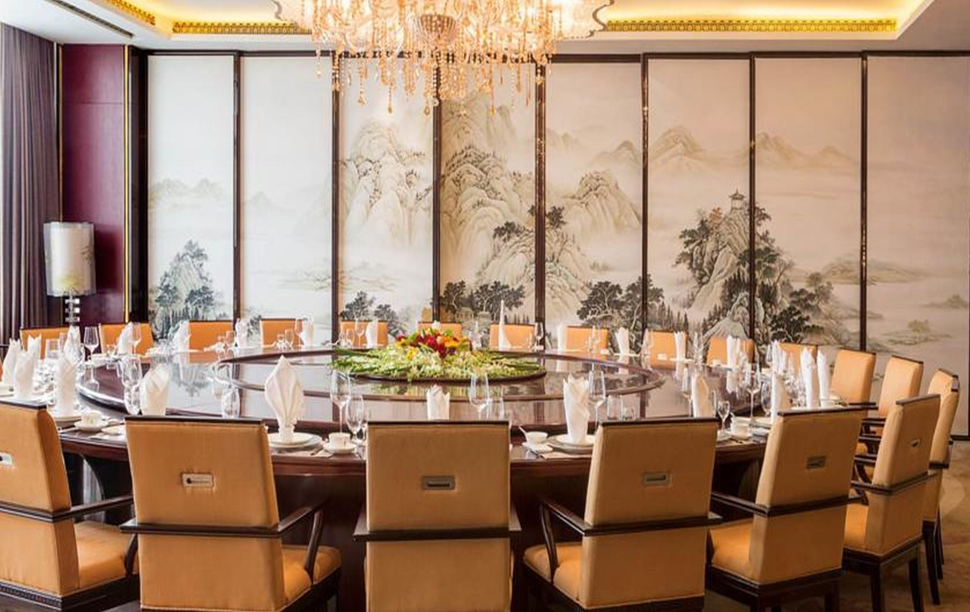 Pullman Wenzhou Hotel Eksteriør billede