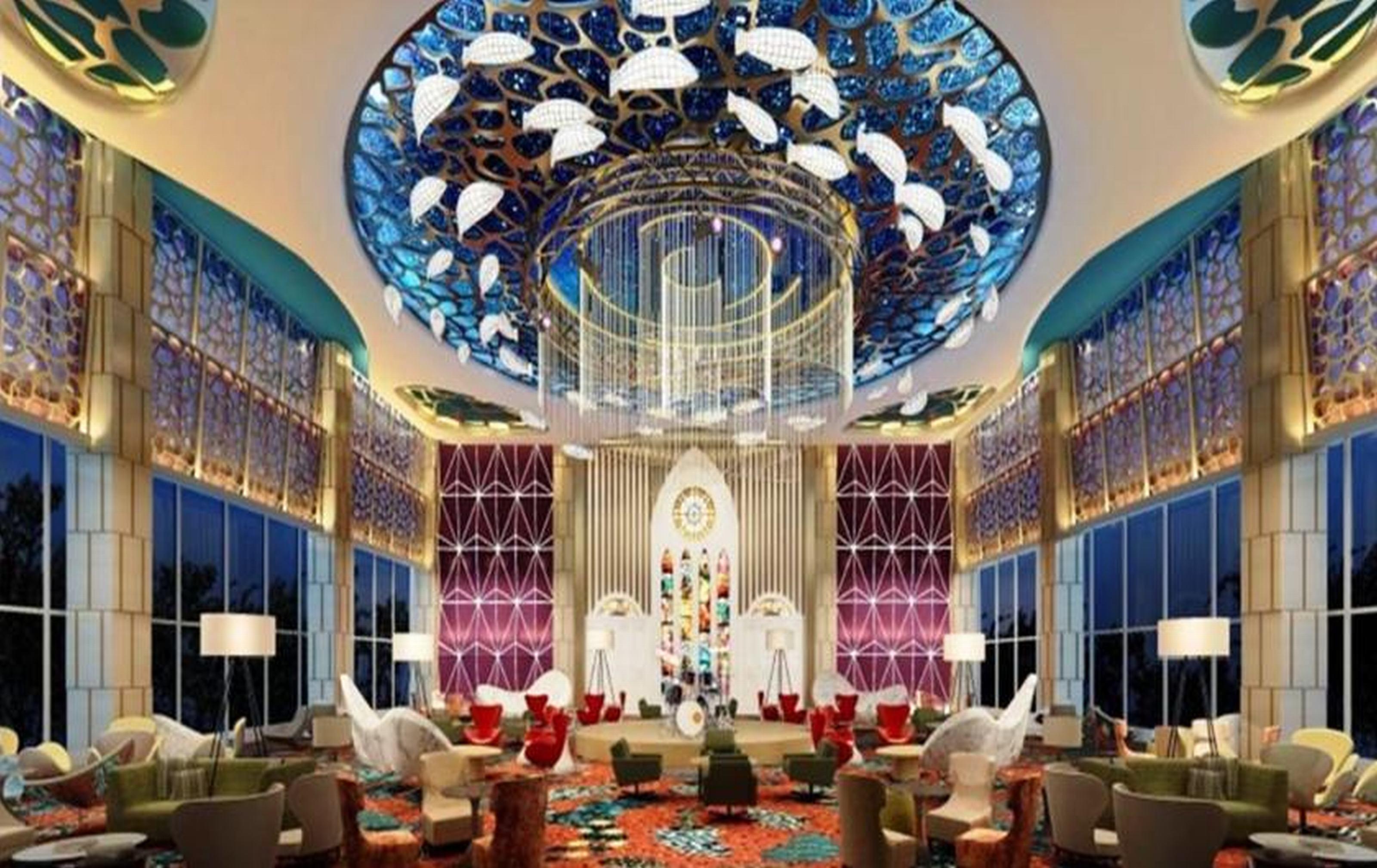 Pullman Wenzhou Hotel Eksteriør billede