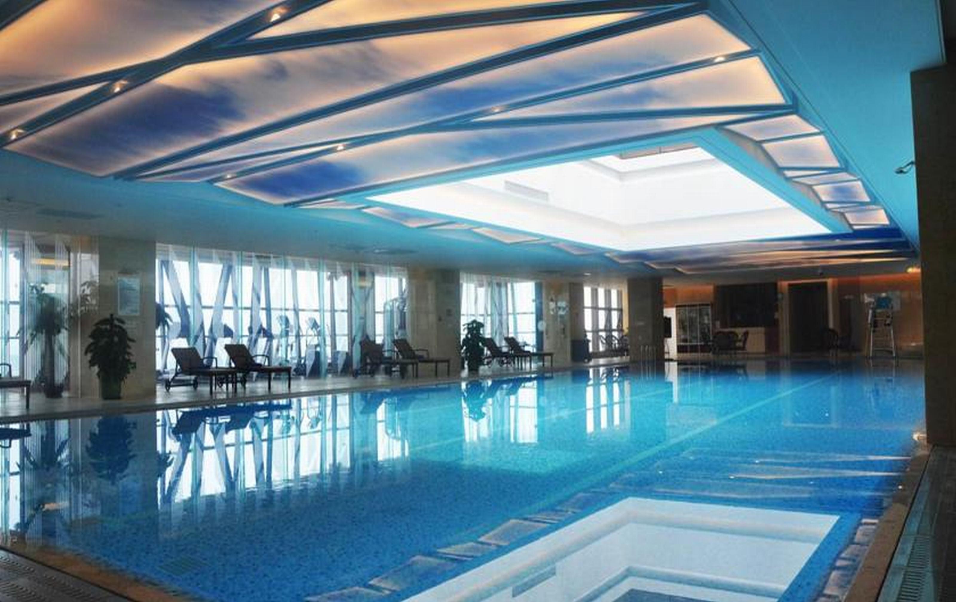 Pullman Wenzhou Hotel Eksteriør billede