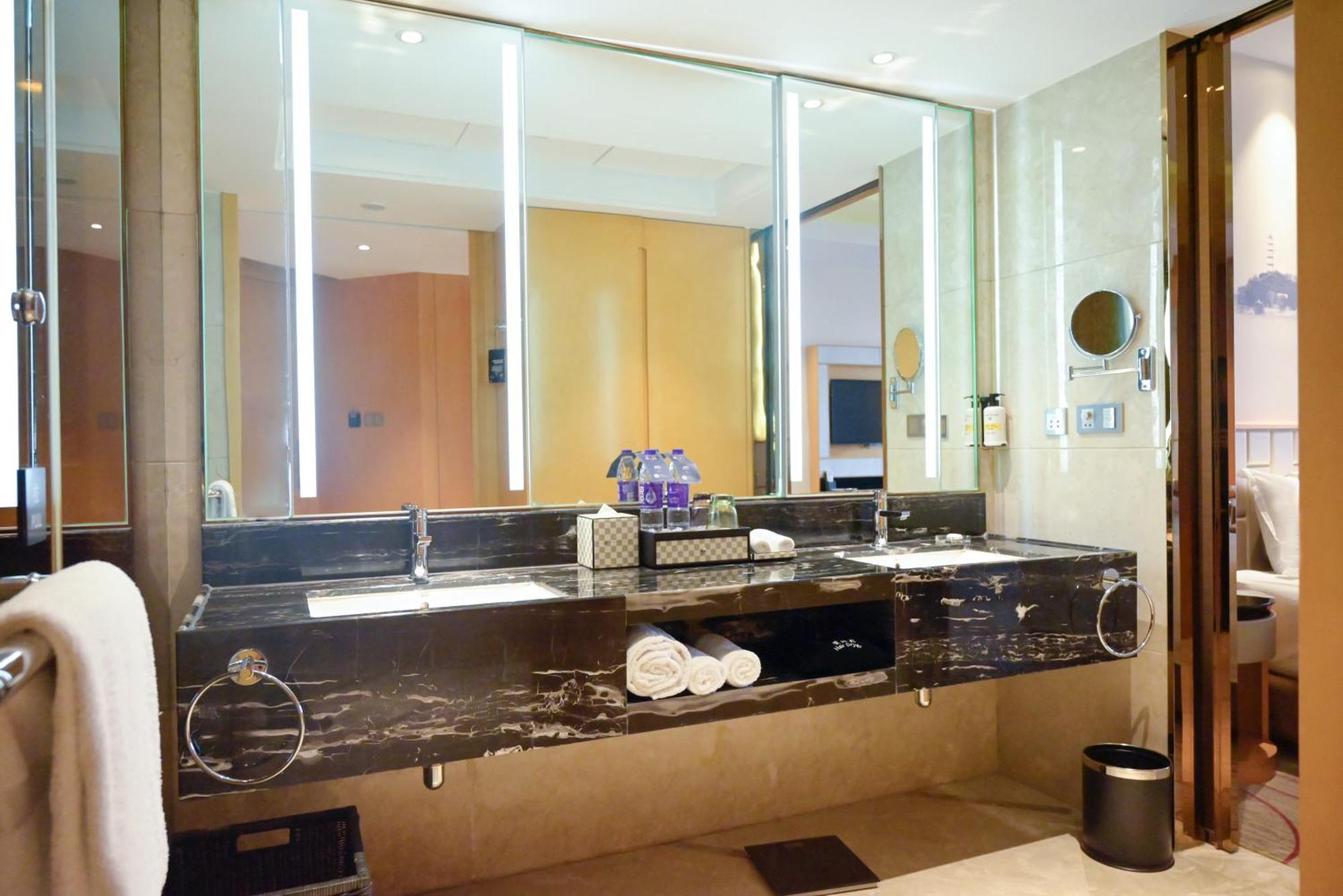 Pullman Wenzhou Hotel Eksteriør billede
