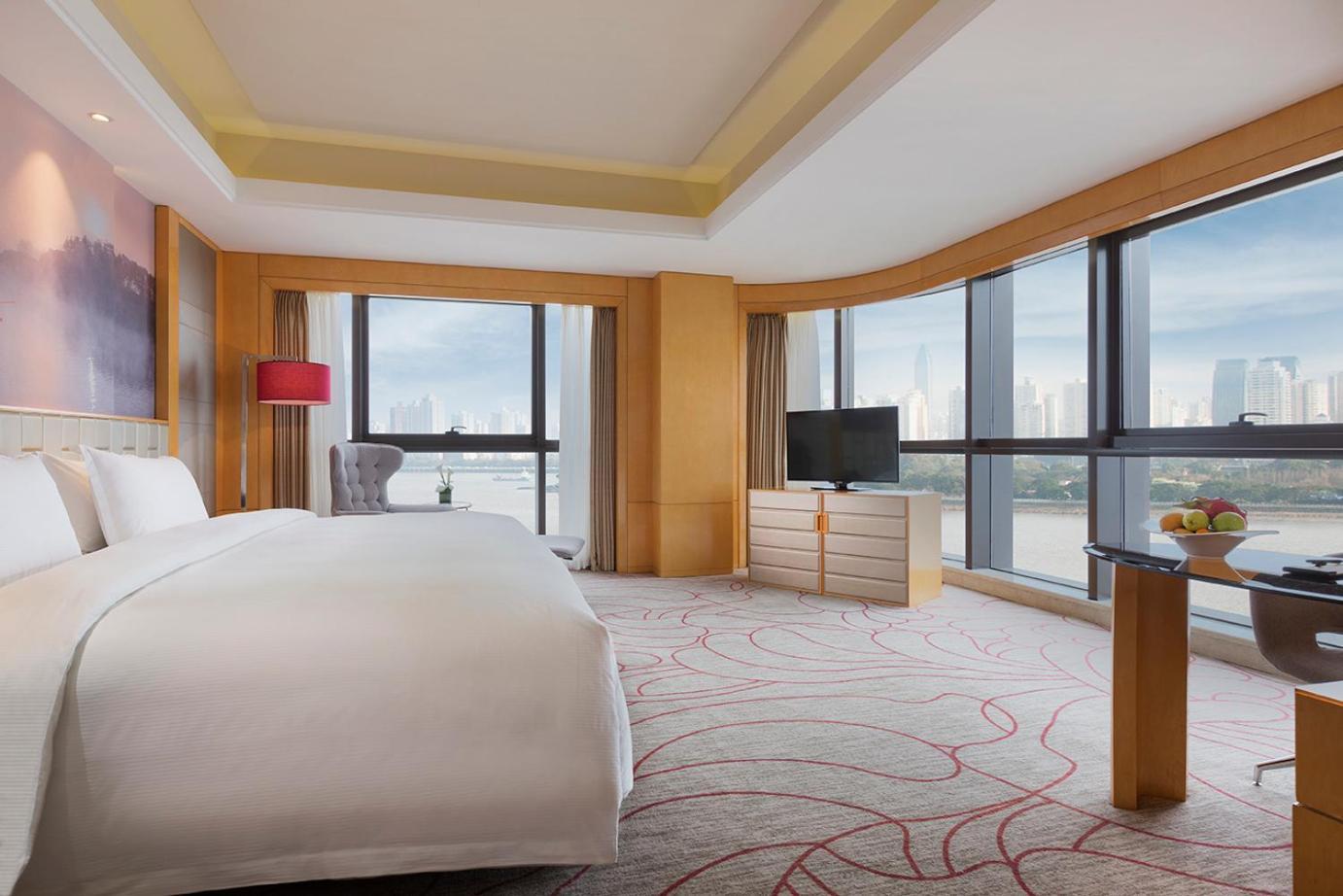 Pullman Wenzhou Hotel Eksteriør billede