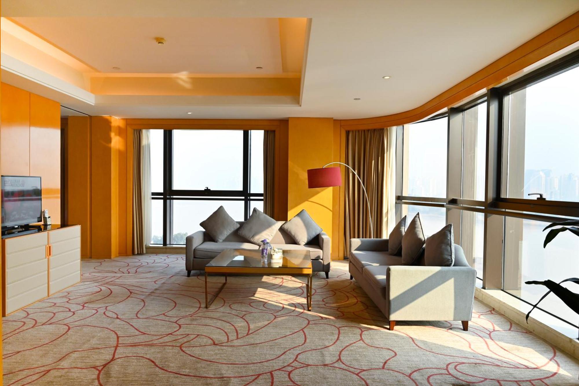Pullman Wenzhou Hotel Eksteriør billede