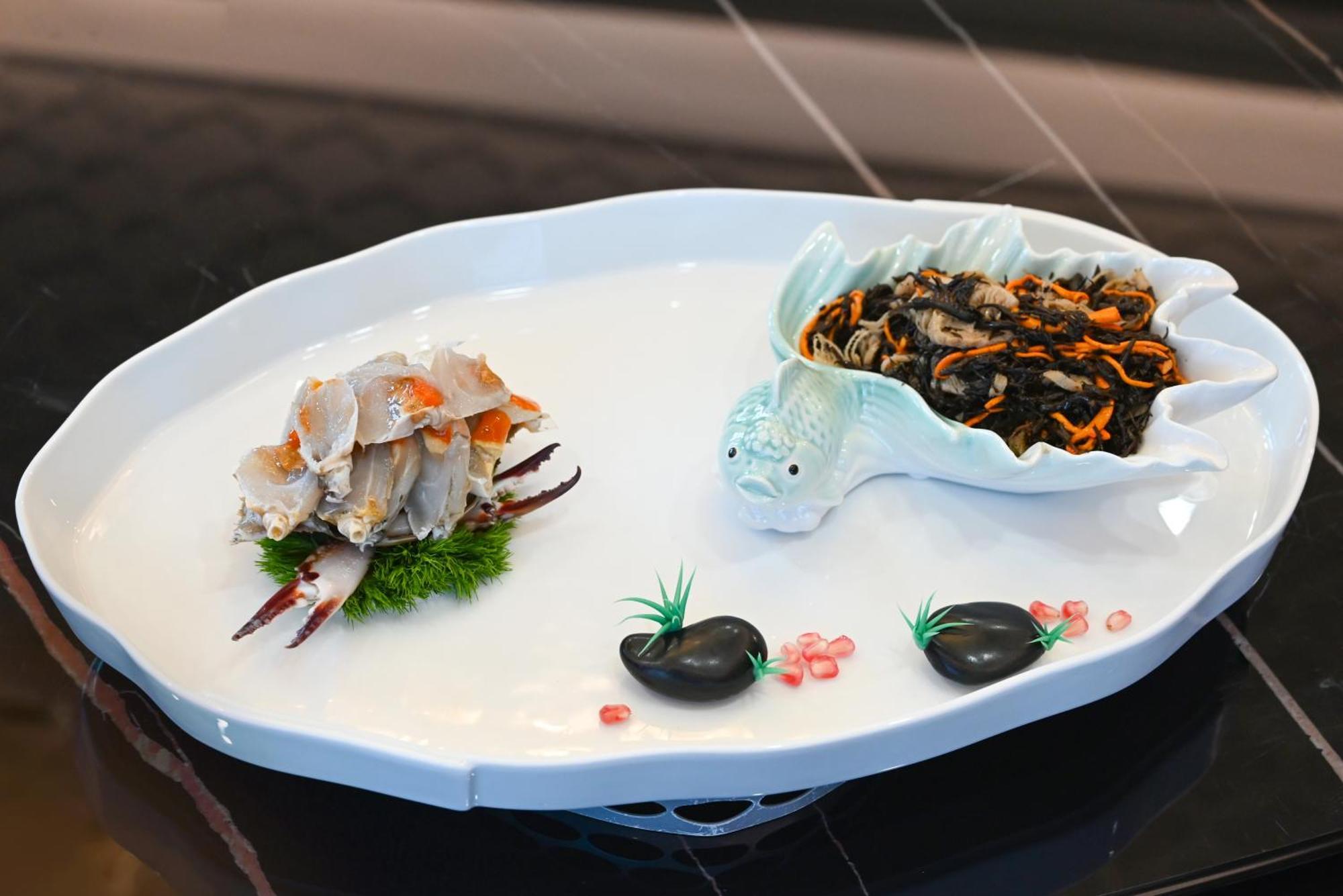 Pullman Wenzhou Hotel Eksteriør billede