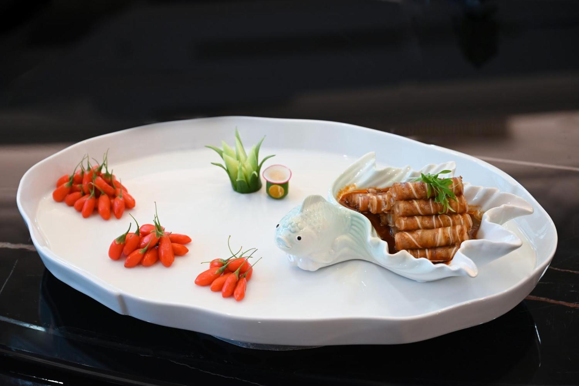 Pullman Wenzhou Hotel Eksteriør billede