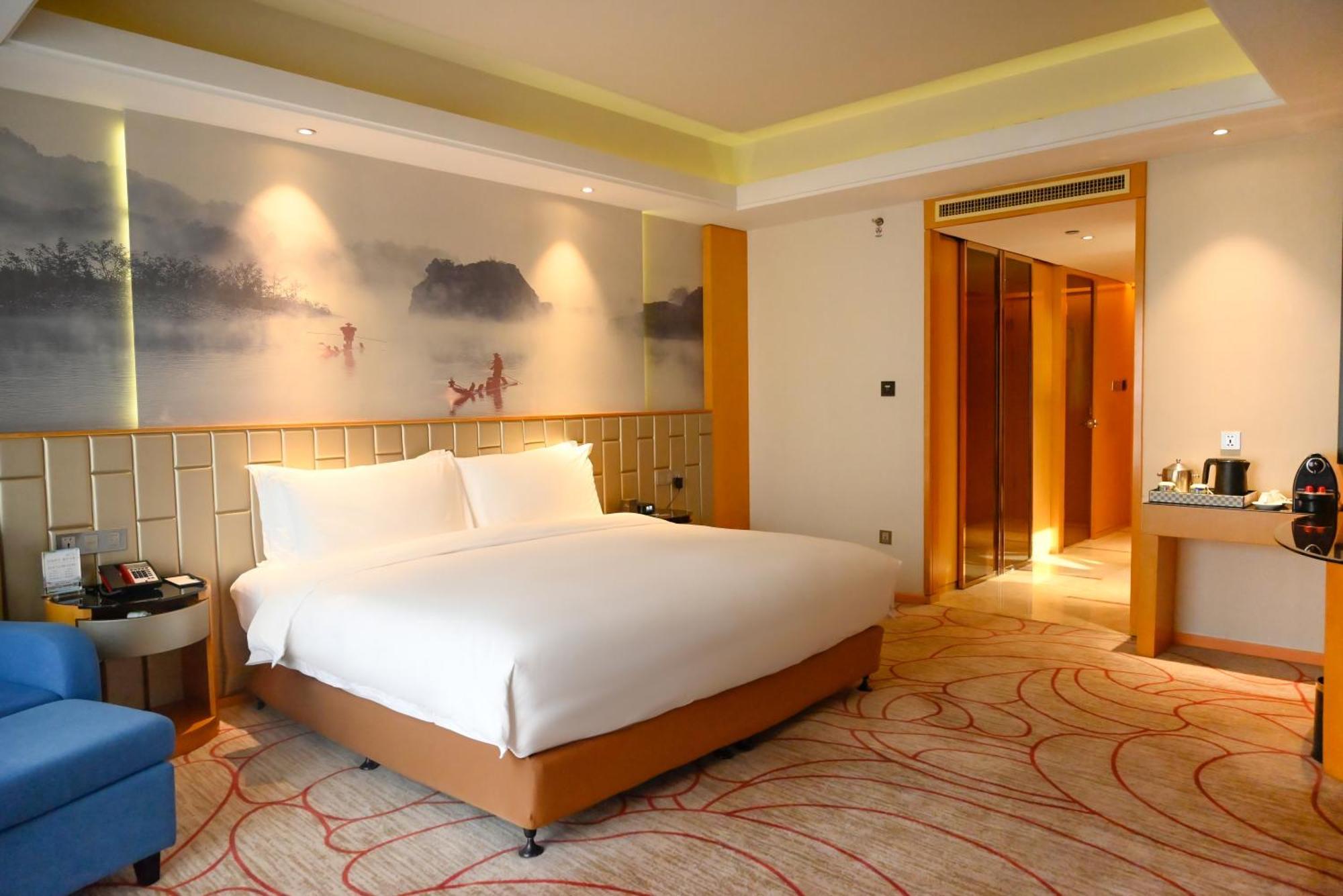 Pullman Wenzhou Hotel Eksteriør billede
