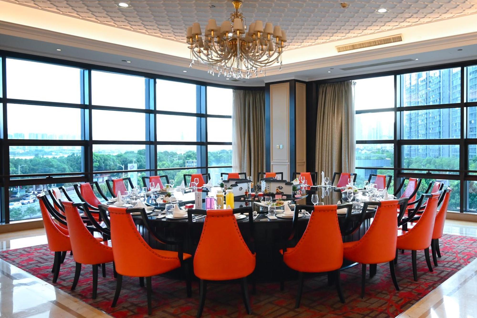 Pullman Wenzhou Hotel Eksteriør billede
