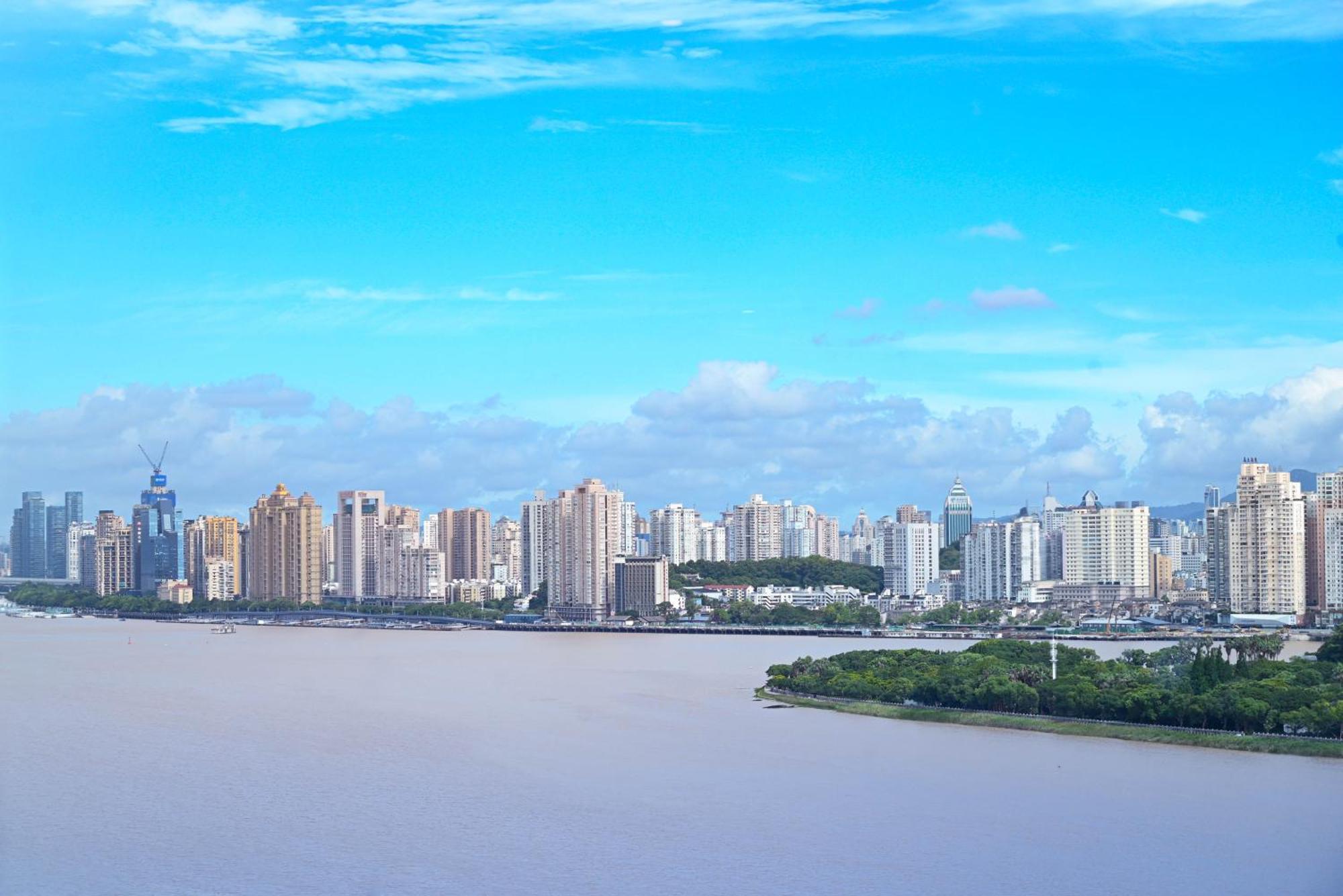 Pullman Wenzhou Hotel Eksteriør billede