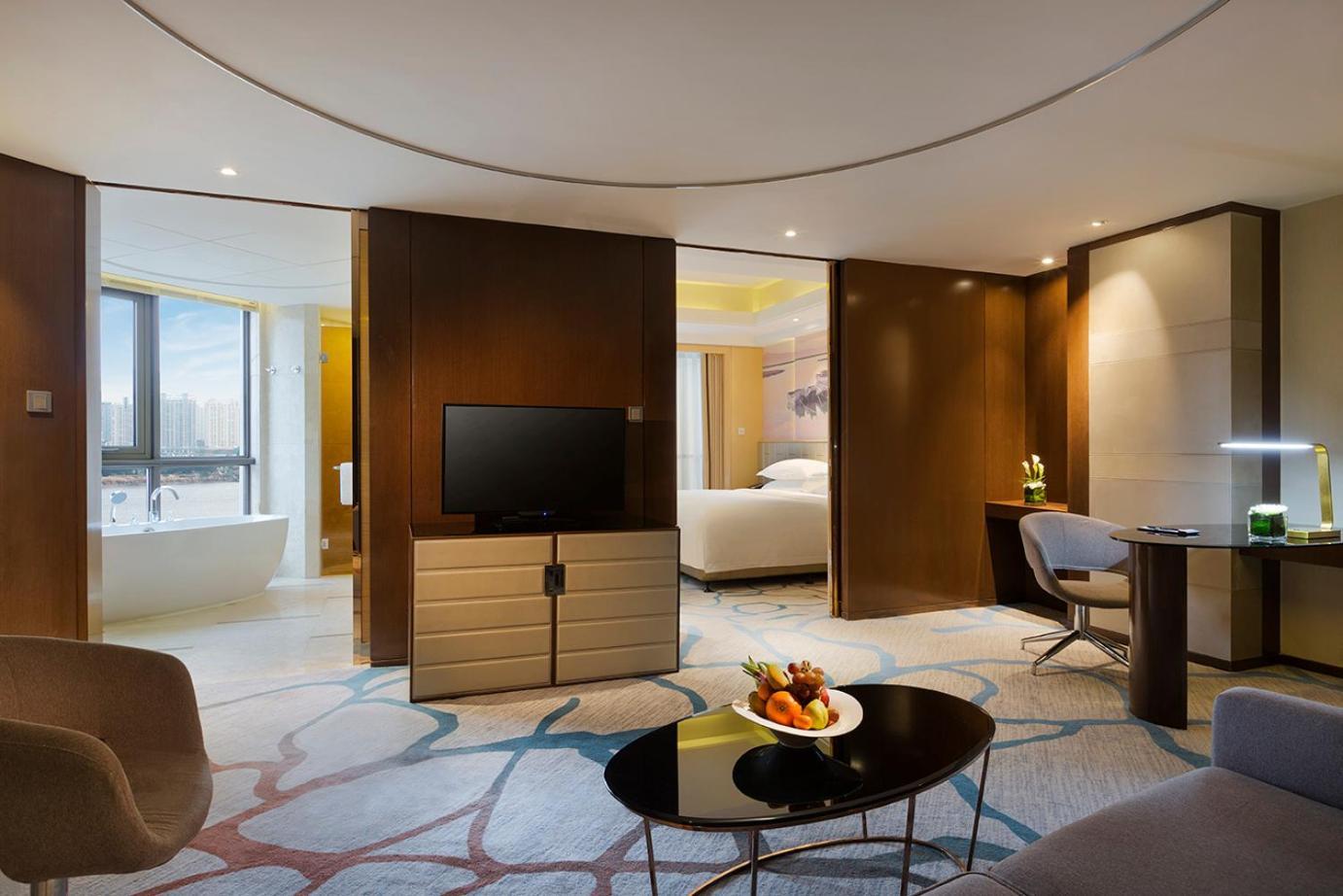 Pullman Wenzhou Hotel Eksteriør billede