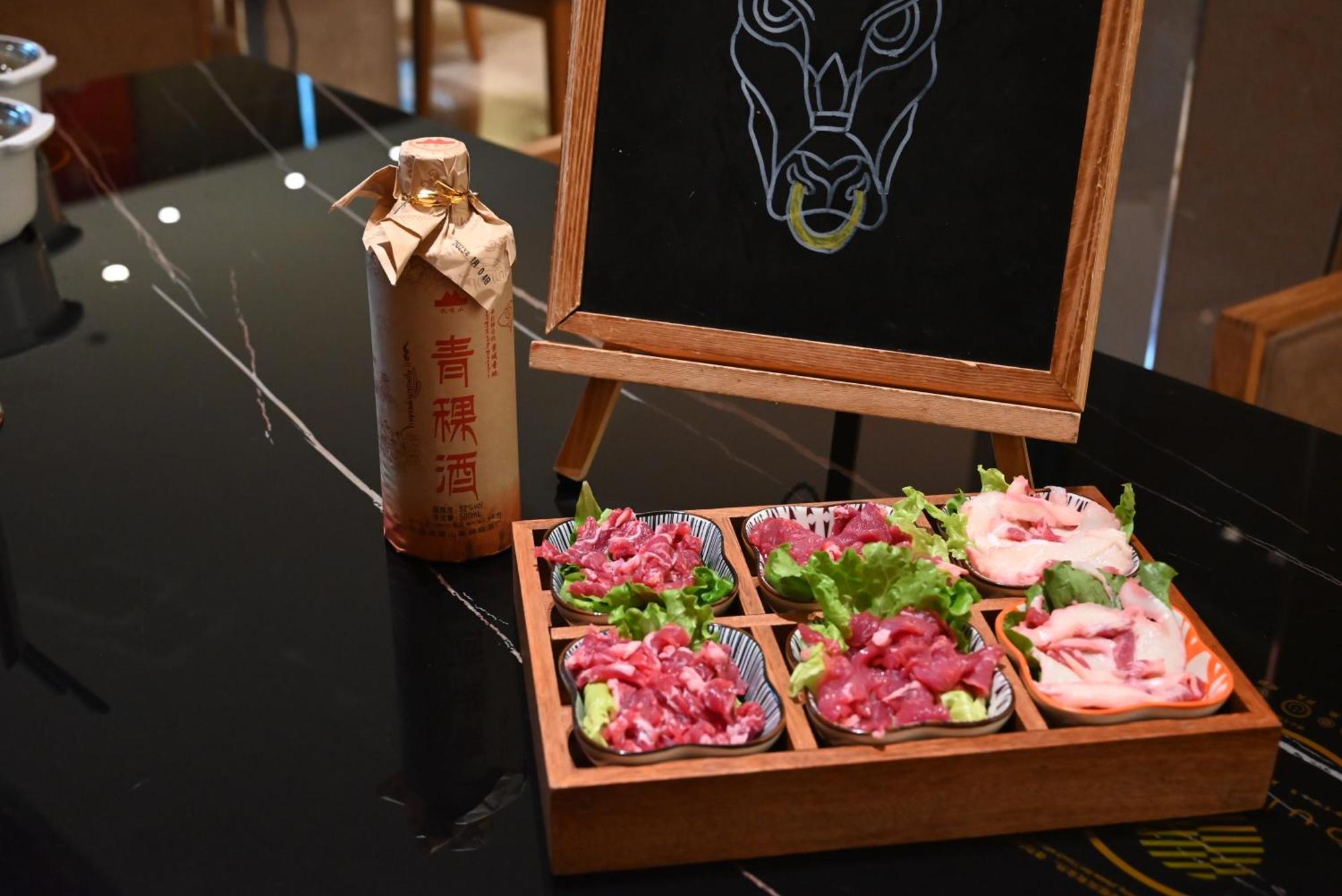Pullman Wenzhou Hotel Eksteriør billede