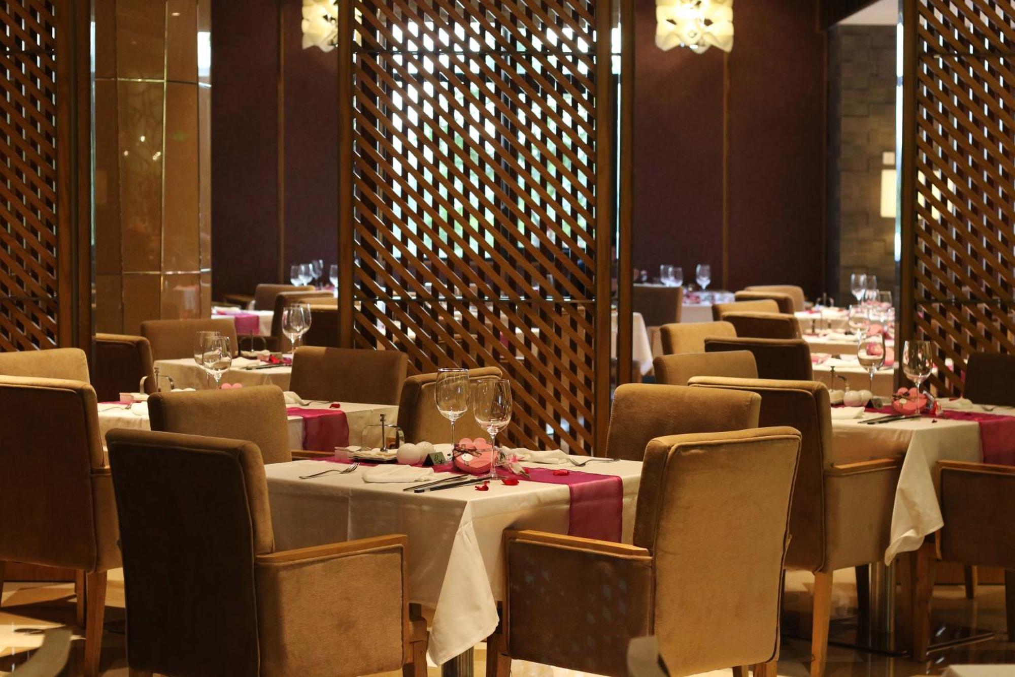 Pullman Wenzhou Hotel Eksteriør billede