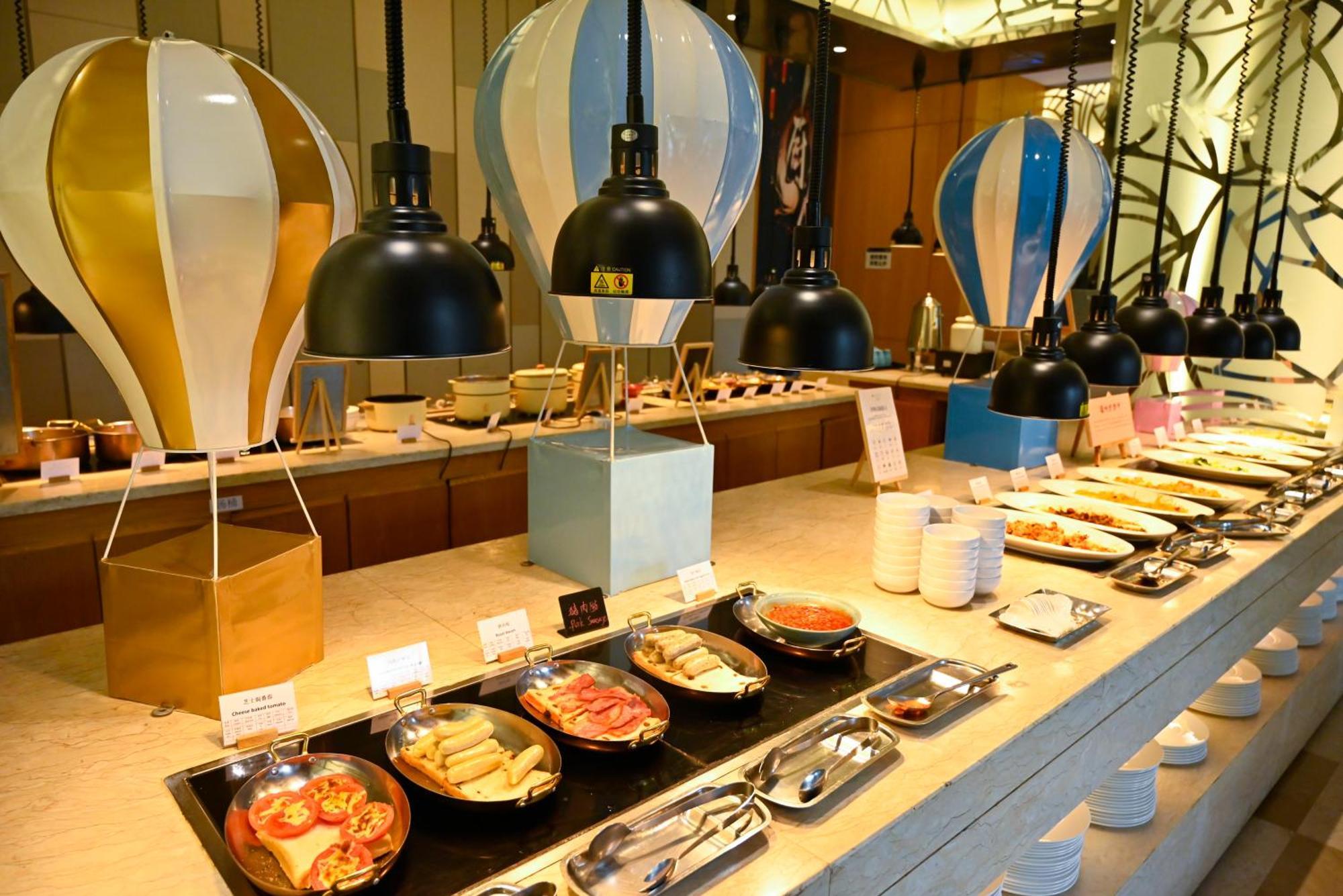 Pullman Wenzhou Hotel Eksteriør billede