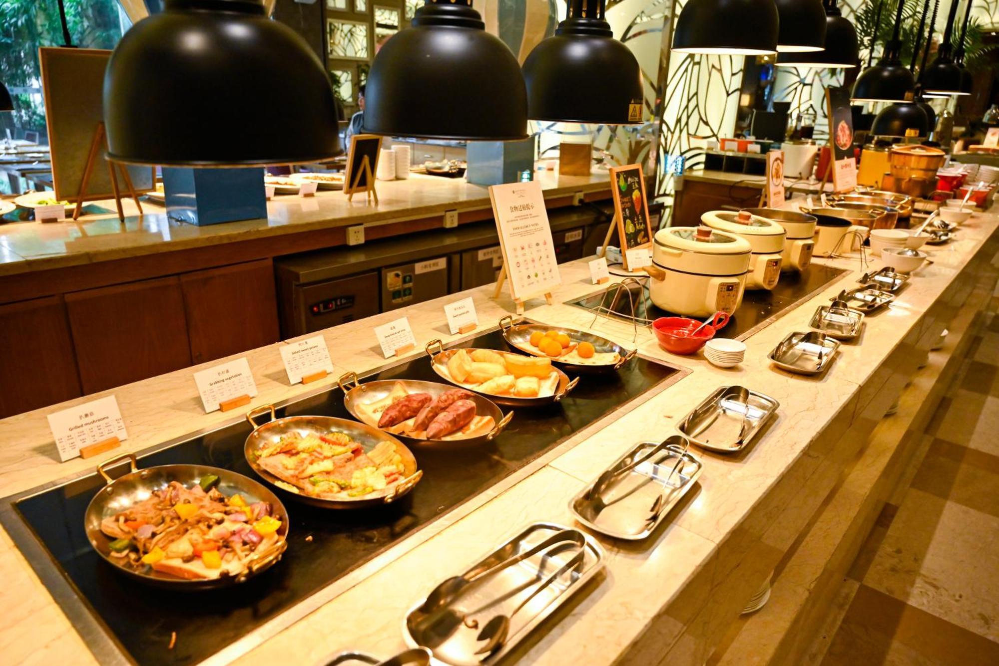 Pullman Wenzhou Hotel Eksteriør billede
