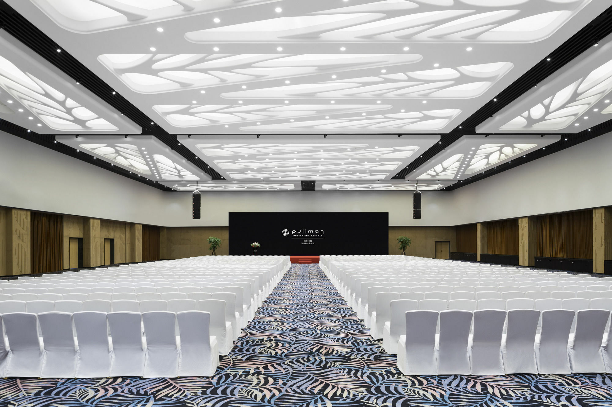 Pullman Wenzhou Hotel Eksteriør billede