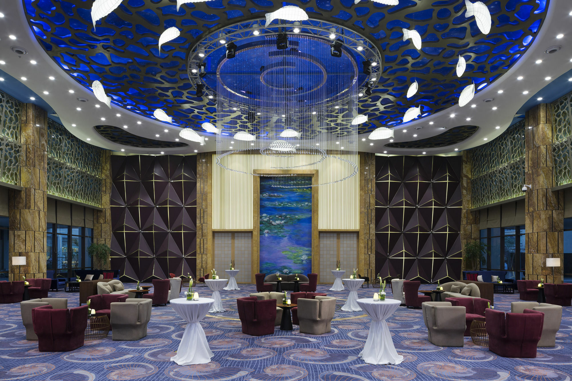 Pullman Wenzhou Hotel Eksteriør billede
